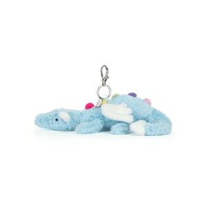 Jellycat Sky Dragon Bag Charm